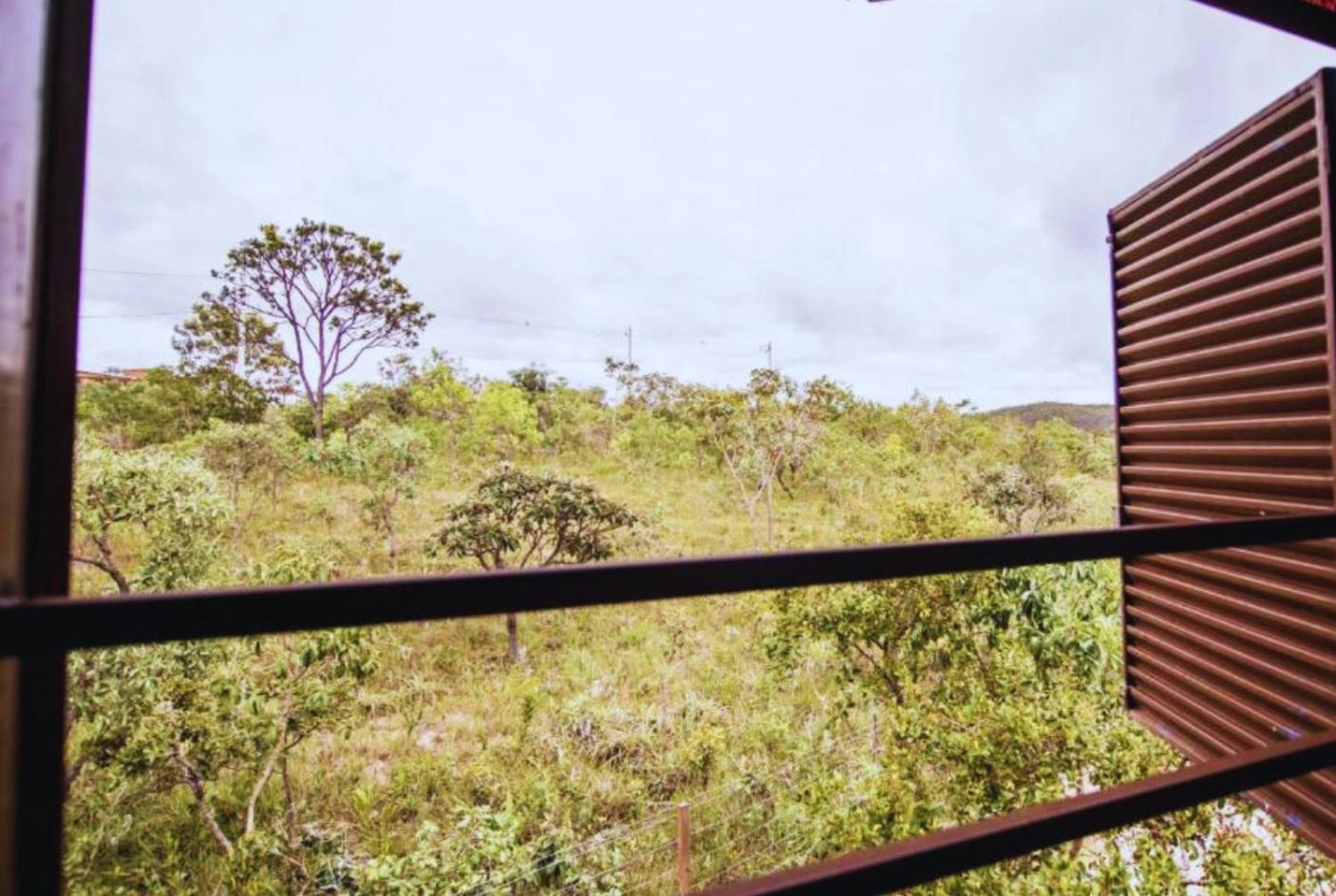 Daya Ma Hospedagem Daire Alto Paraíso de Goiás Dış mekan fotoğraf